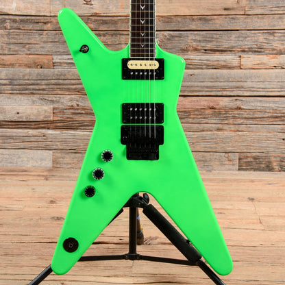 Dean Guitars Dimebag Showdown ML Green 2016 LEFTY Electric Guitars / Solid Body
