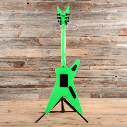 Dean Guitars Dimebag Showdown ML Green 2016 LEFTY Electric Guitars / Solid Body