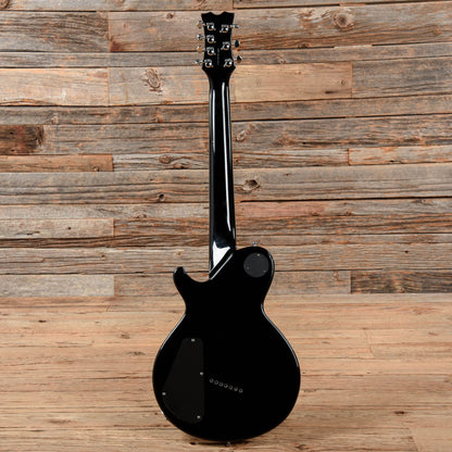 Dean Guitars EVO AS7 Black Electric Guitars / Solid Body