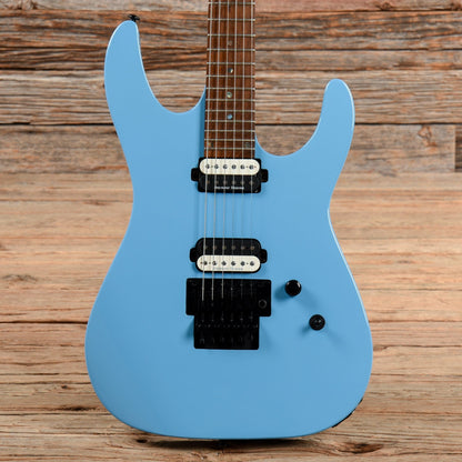 Dean Guitars MD24 Floyd Roasted Maple Vintage Blue 2020 Electric Guitars / Solid Body