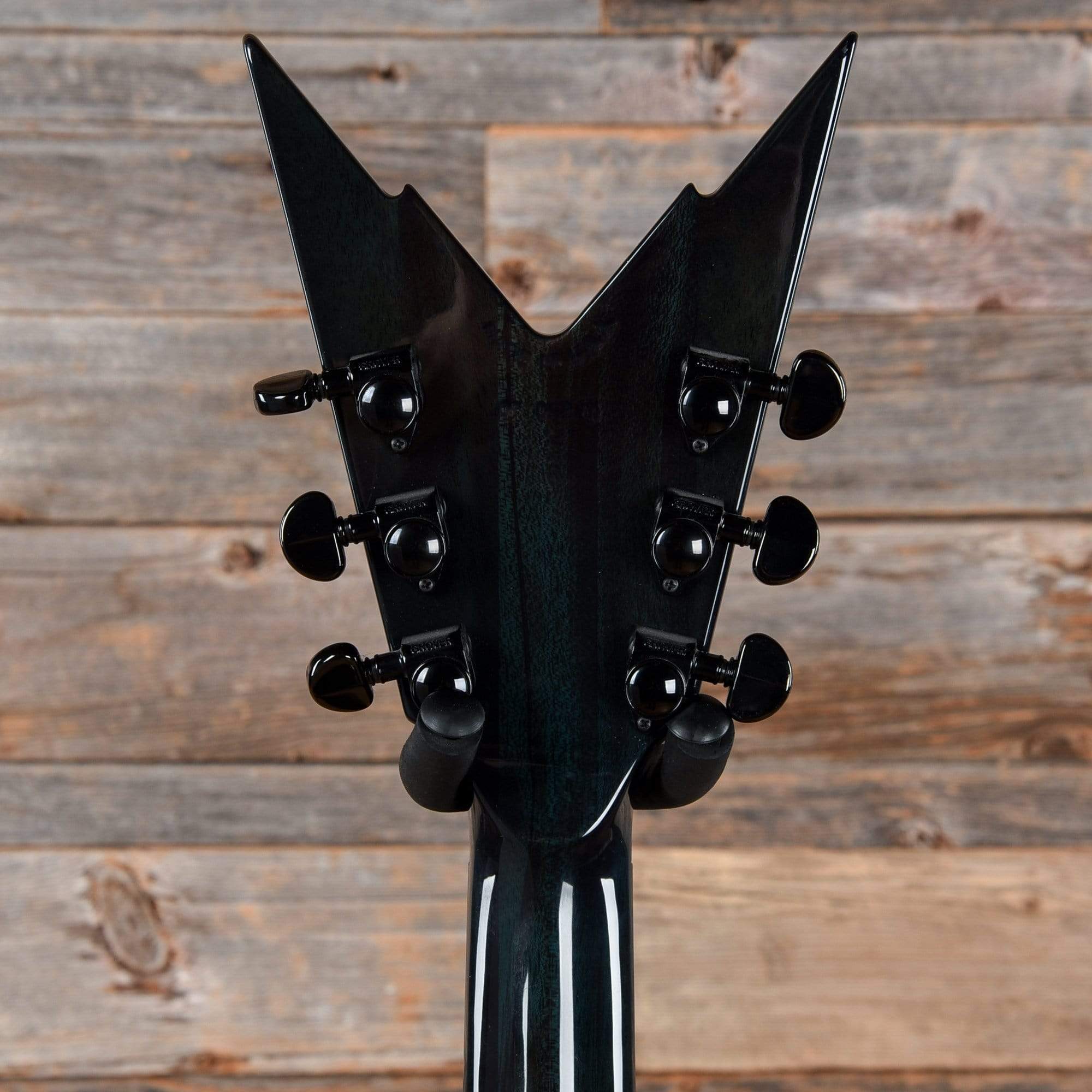 Dean Guitars Razorback Blue Denim 2007 – Chicago Music Exchange