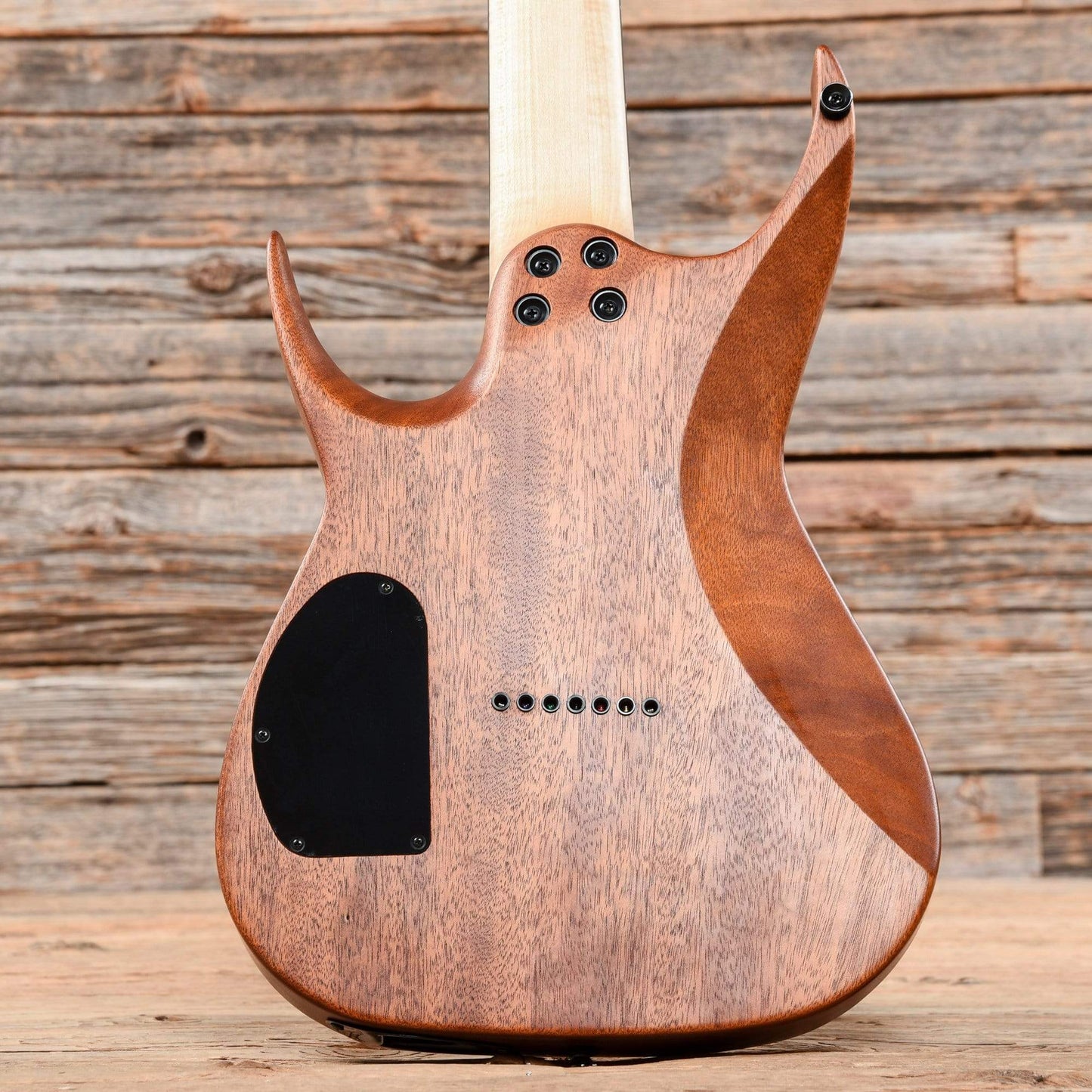 Dean Guitars USA Rusty Cooley RC7 Flame Top Custom Oil Electric Guitars / Solid Body