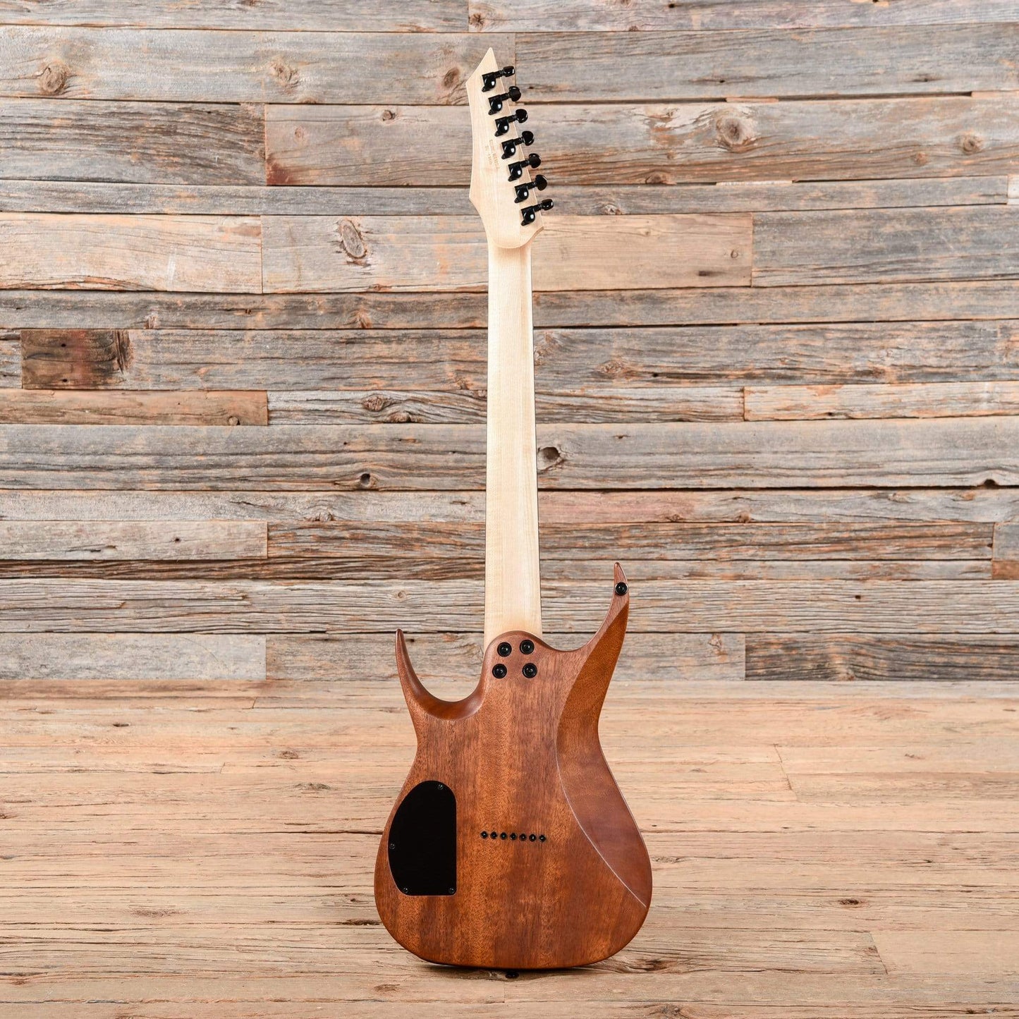 Dean Guitars USA Rusty Cooley RC7 Flame Top Custom Oil Electric Guitars / Solid Body