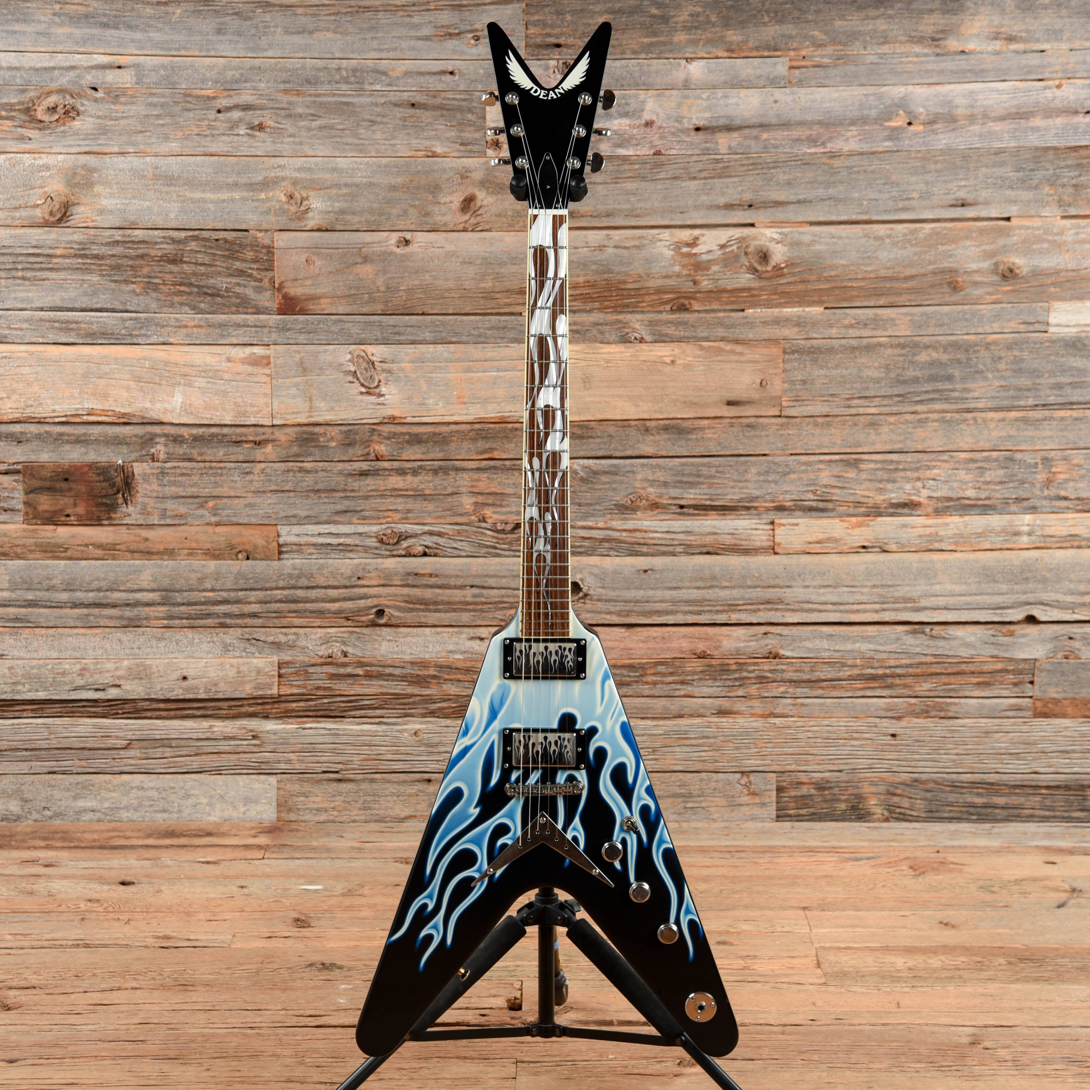 DEAN ディーン Inferno V インフェルノ フライングV ハードケース Dean