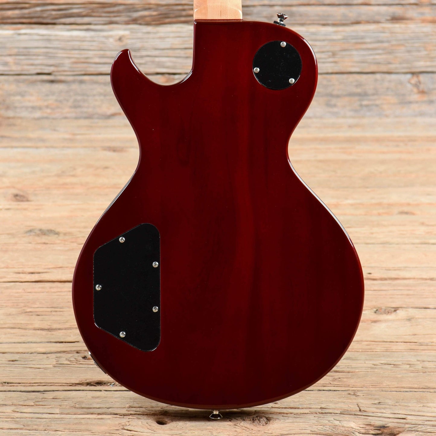 Dean Zelinsky Private Label StrettaVita Z-Glide Wine Red Electric Guitars / Solid Body