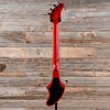 DeArmond Ashbory Bass Red 2001 Bass Guitars / Short Scale