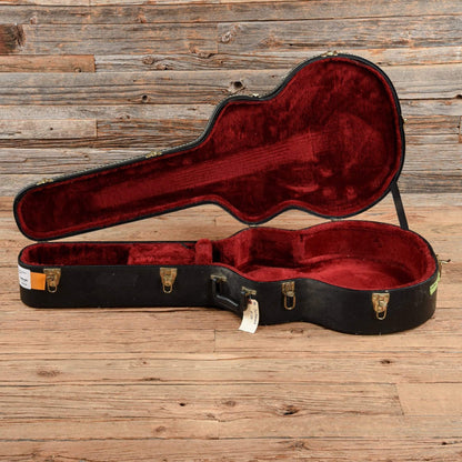 DeArmond X-155 Antique Burst 1998 Electric Guitars / Hollow Body