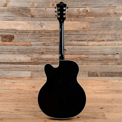 DeArmond X-155 Hollowbody Black 2001 Electric Guitars / Hollow Body
