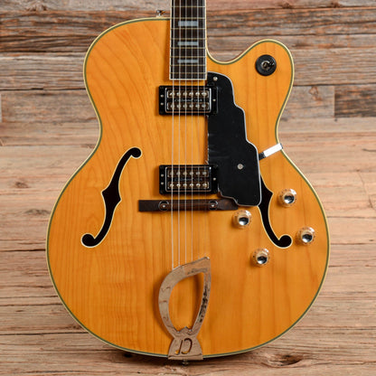 DeArmond X-155 Natural 1999 Electric Guitars / Hollow Body