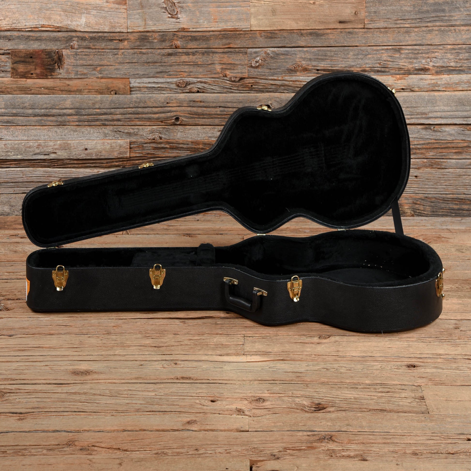 DeArmond X-155 Natural 1999 Electric Guitars / Hollow Body