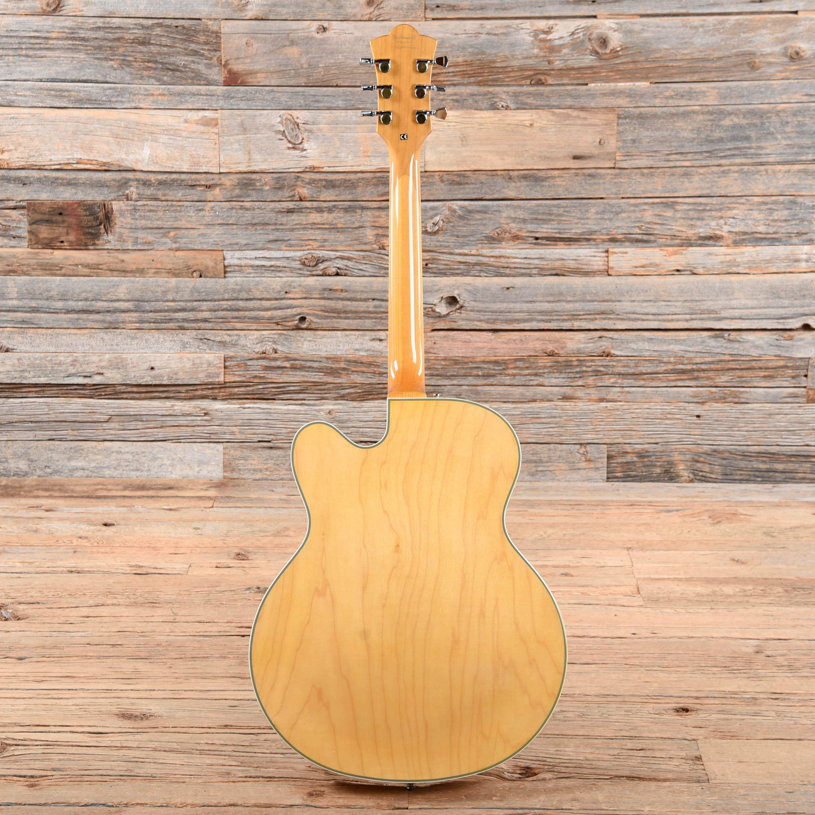 DeArmond X-155 Natural 2001 – Chicago Music Exchange