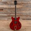 DeArmond Starfire Crimson Red Transparent 1999 Electric Guitars / Semi-Hollow