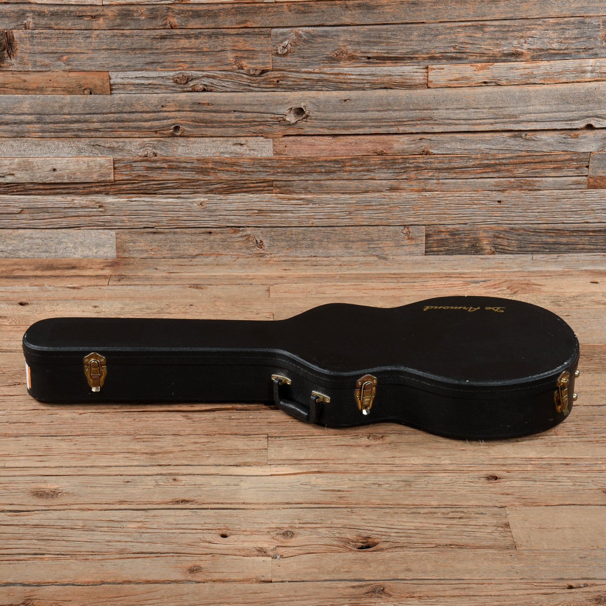 DeArmond Starfire Crimson Red Transparent 1999 Electric Guitars / Semi-Hollow