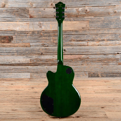 DeArmond M-70 Emerald Green Stain 1999 Electric Guitars / Solid Body