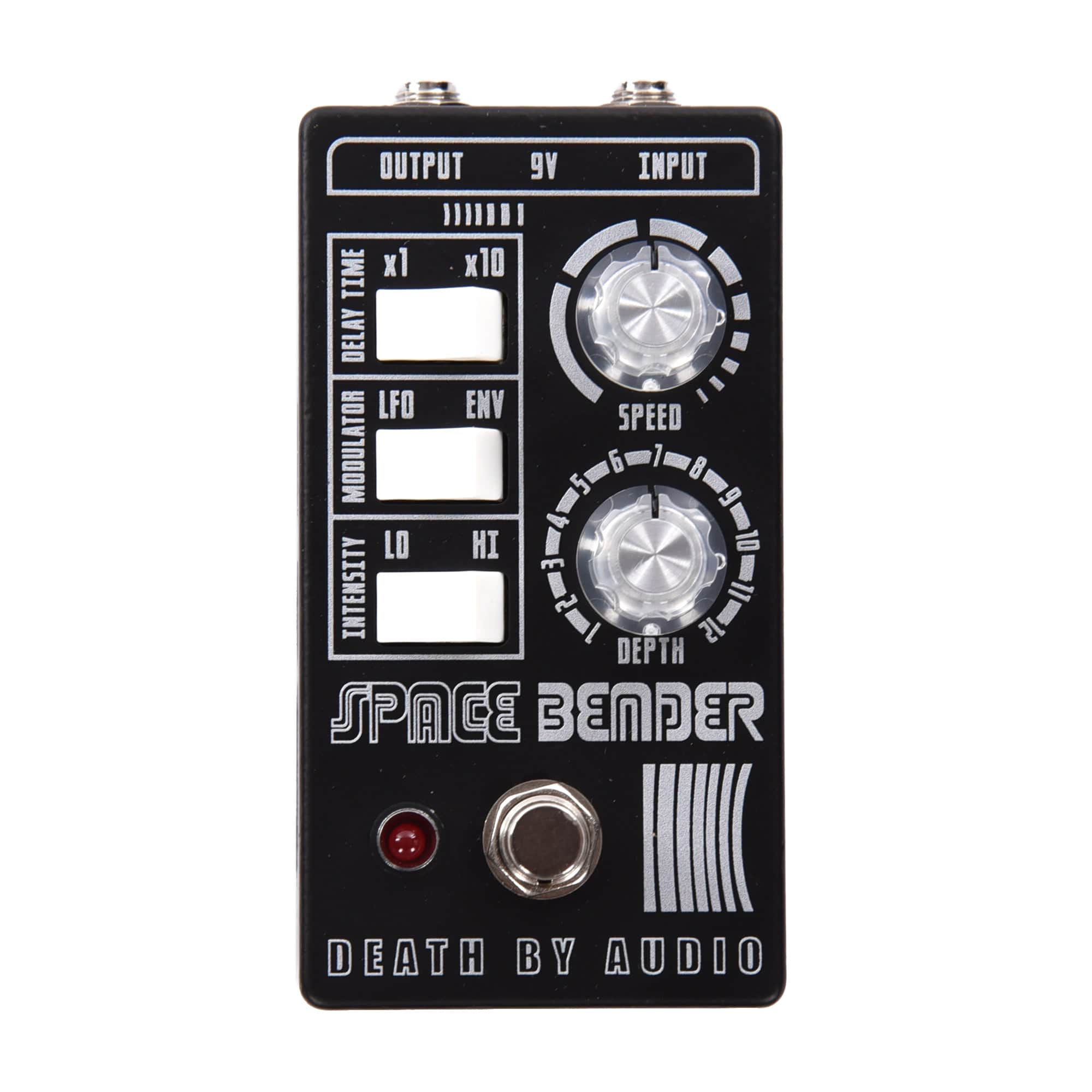Death By Audio Space Bender Chorus Modulator Effects and Pedals / Chorus and Vibrato