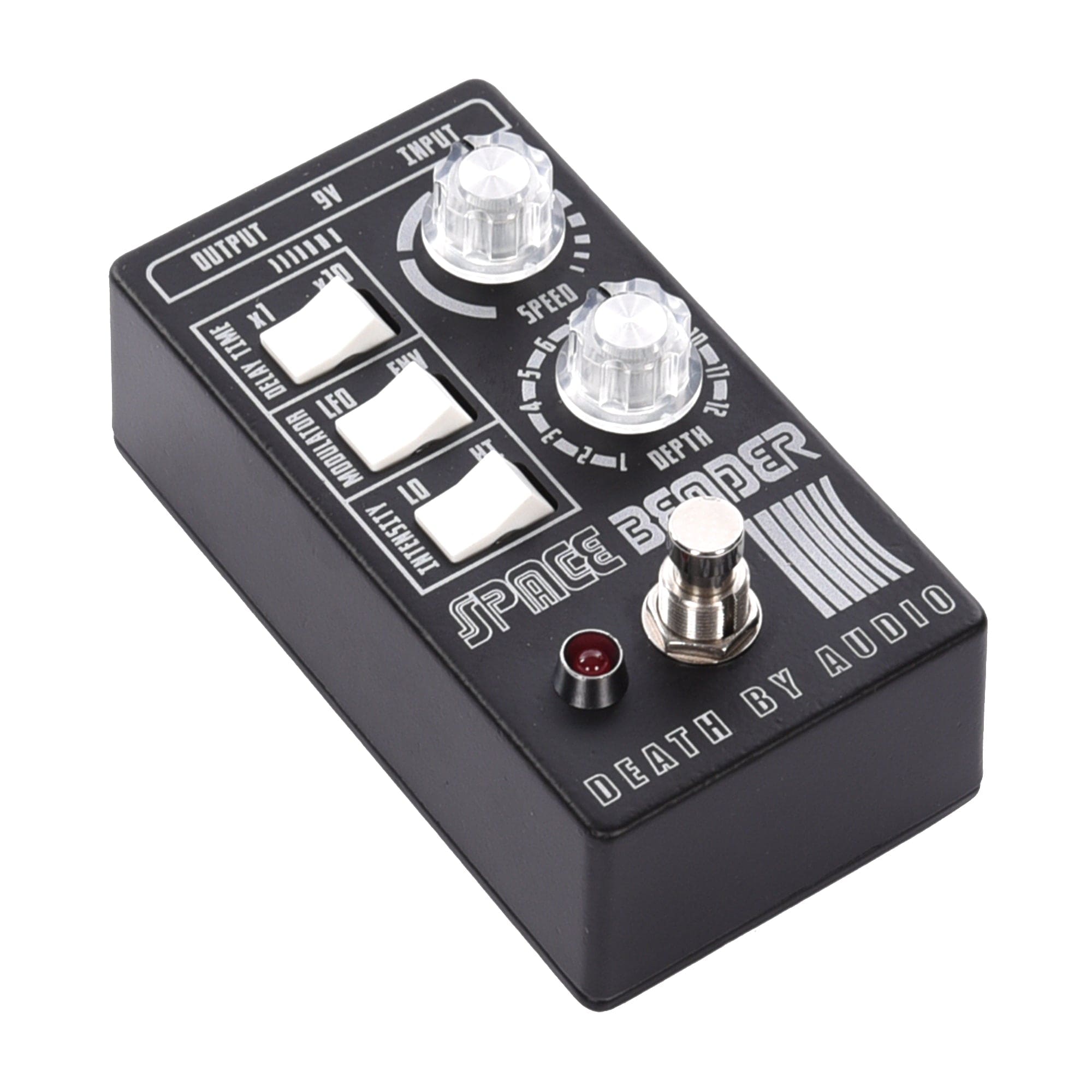 Death By Audio ROOMS Stereo Reverberator – Chicago Music Exchange