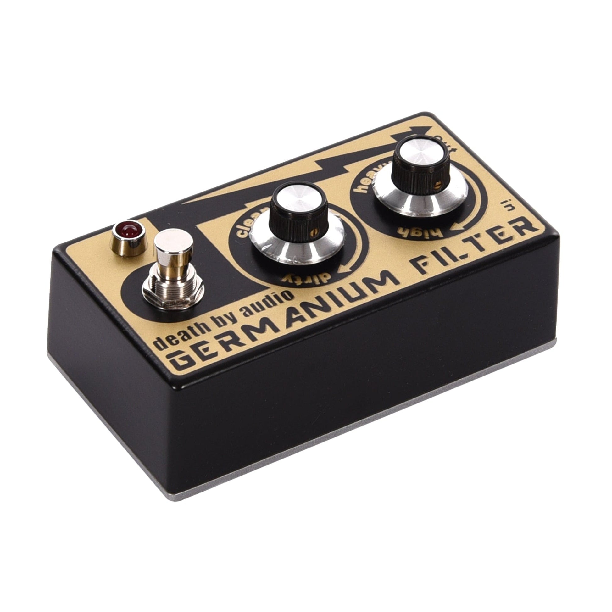 germanium pedal Death by Audio Germanium Filter Distortion Pedal