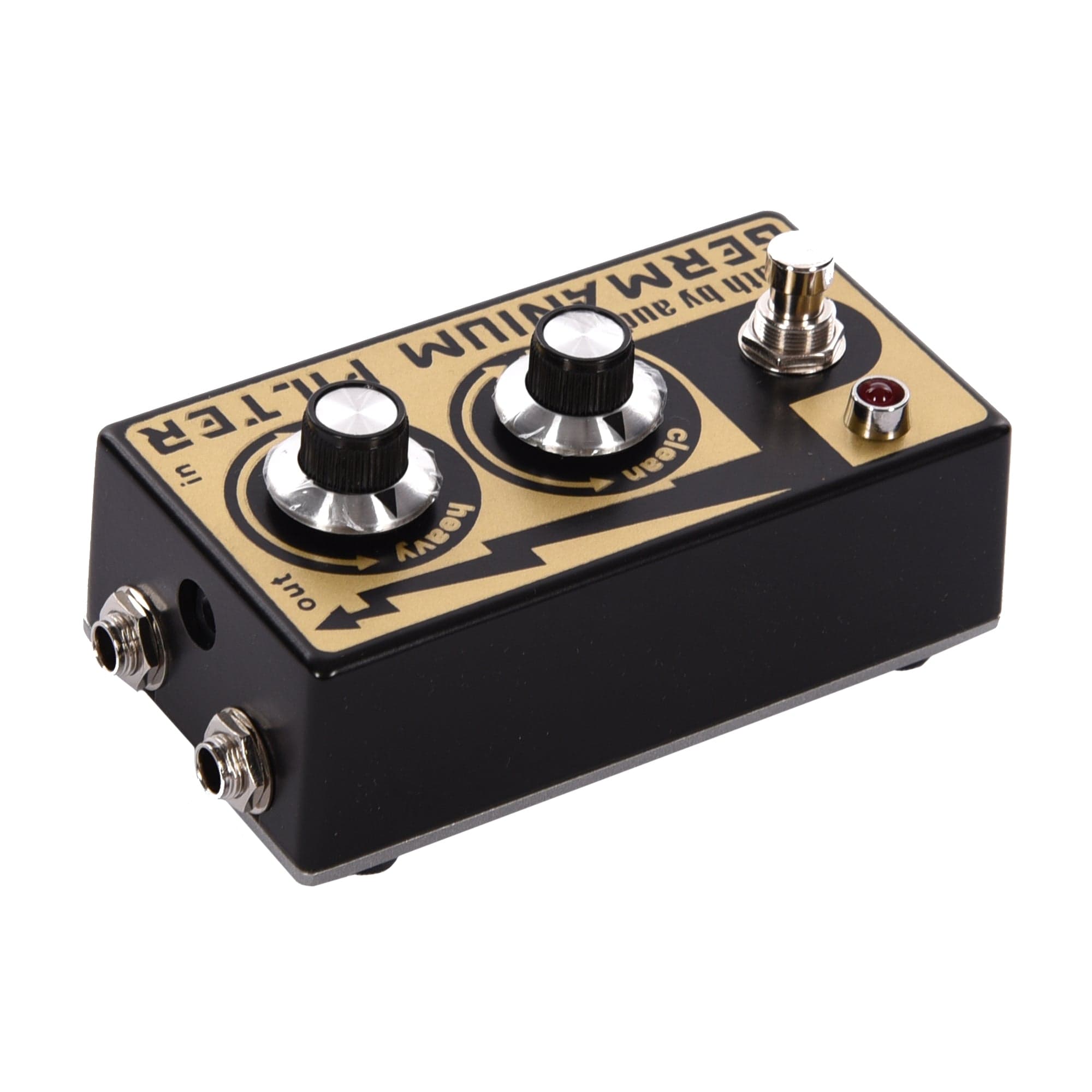 Death by Audio Germanium Filter Distortion Pedal Effects and Pedals / Distortion