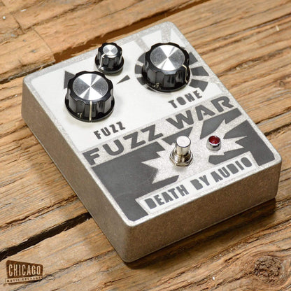 Death By Audio Fuzz War Effects and Pedals / Fuzz