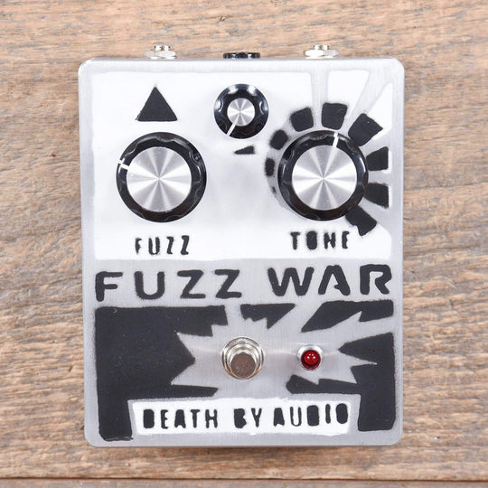 Death By Audio Fuzz War Effects and Pedals / Fuzz