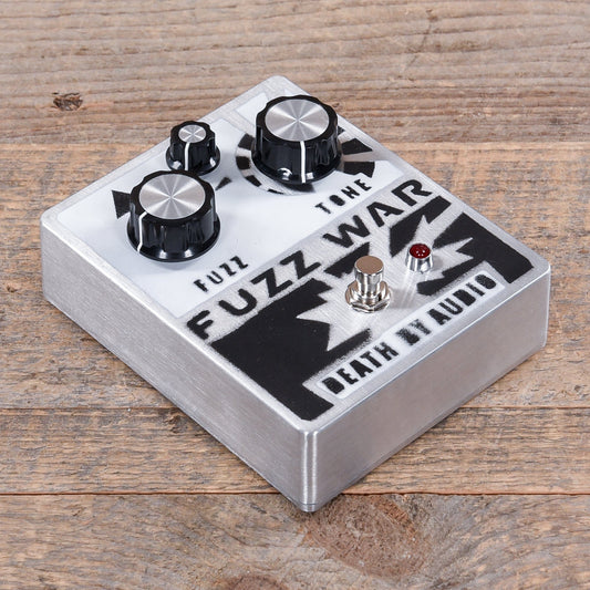 Death By Audio Fuzz War Effects and Pedals / Fuzz