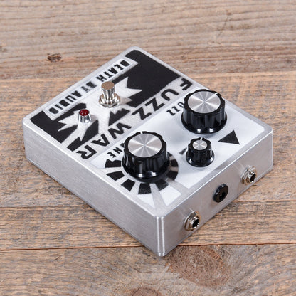 Death By Audio Fuzz War Effects and Pedals / Fuzz