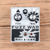 Death By Audio Fuzz War Effects and Pedals / Fuzz