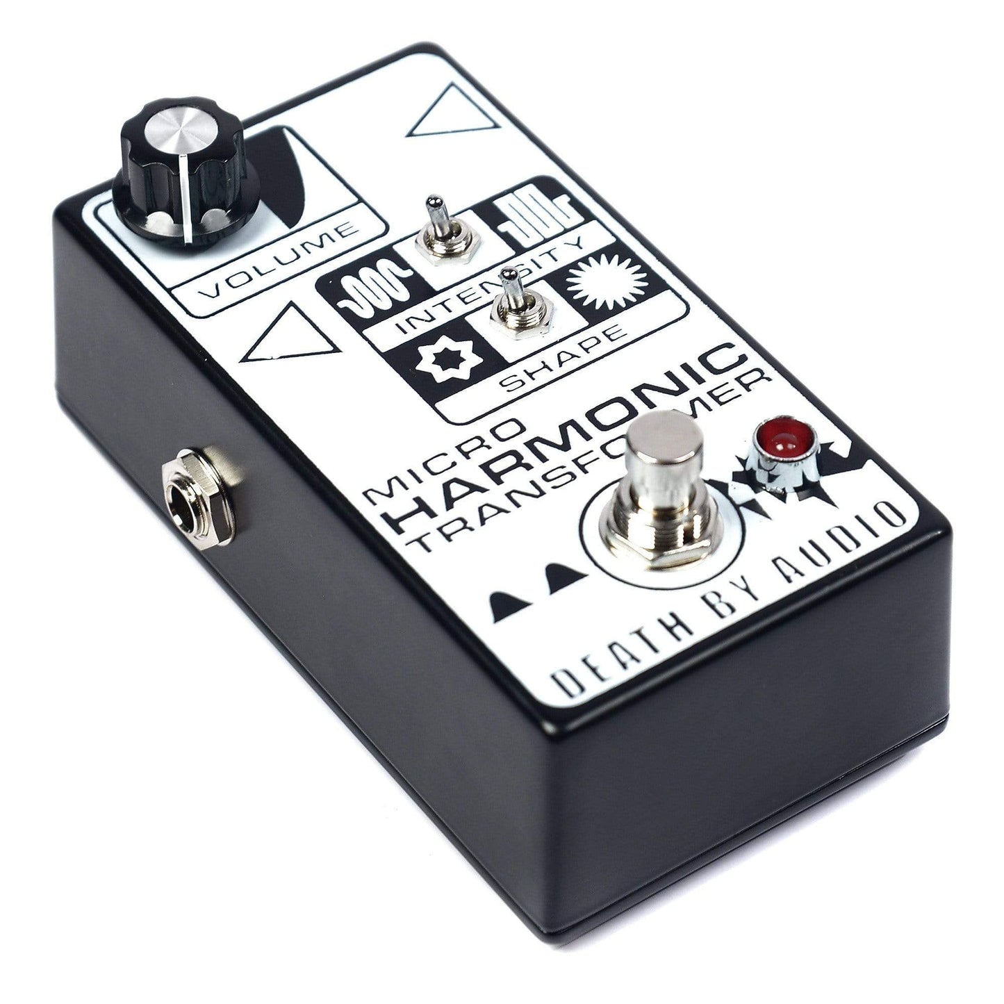Death By Audio Micro Harmonic Transformer Effects and Pedals / Fuzz