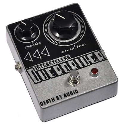 Death By Audio Interstellar Overdriver Effects and Pedals / Overdrive and Boost