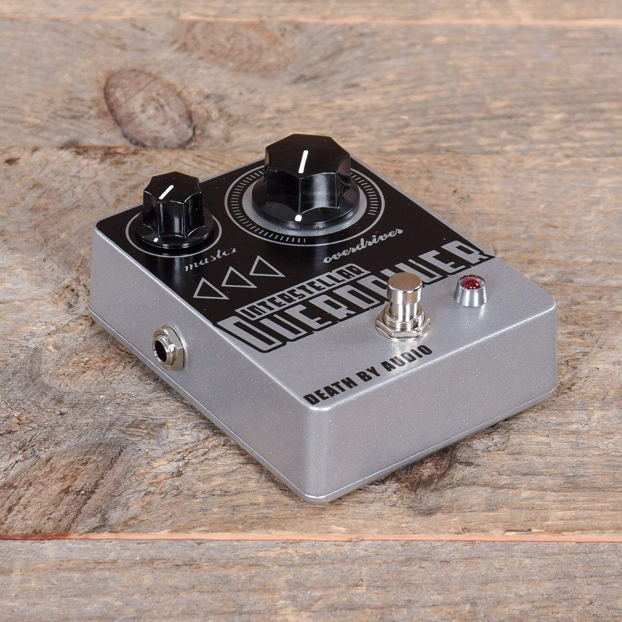 Death By Audio Interstellar Overdriver Master Volume Effects and Pedals / Overdrive and Boost
