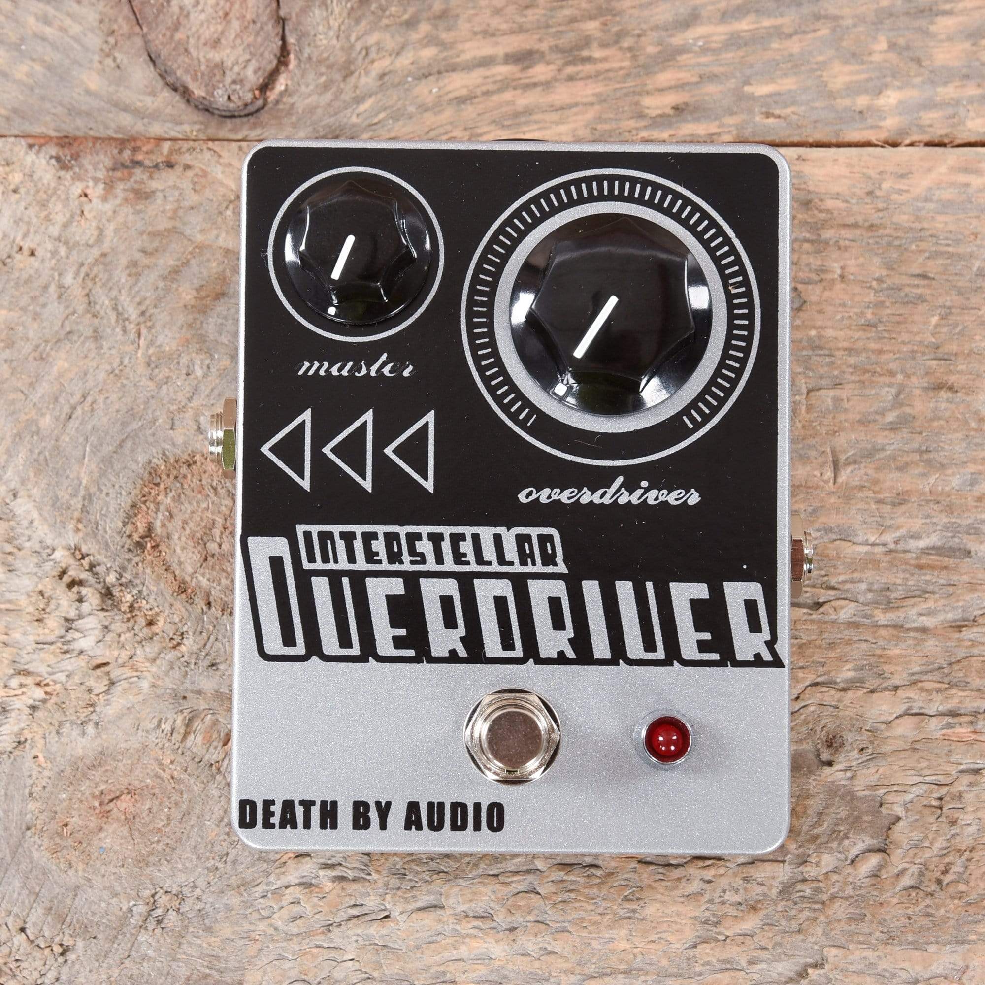 Death By Audio Interstellar Overdriver Master Volume Effects and Pedals / Overdrive and Boost