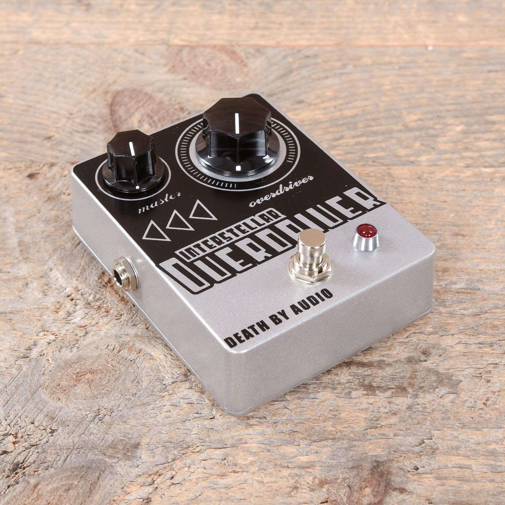 Death By Audio Interstellar Overdriver Master Volume Effects and Pedals / Overdrive and Boost