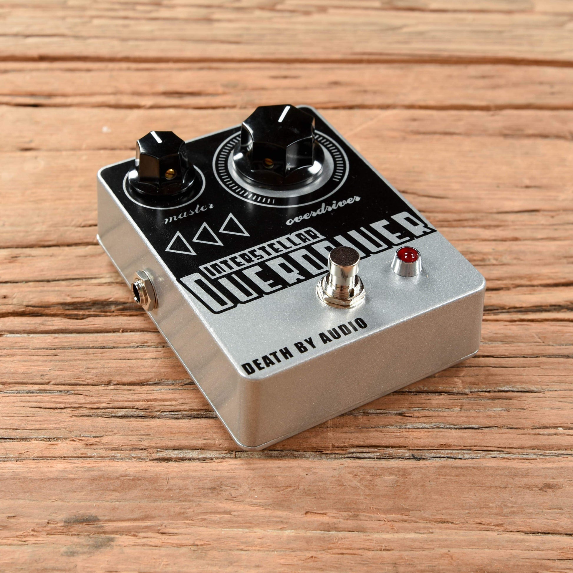 Death By Audio Interstellar Overdriver Effects and Pedals / Overdrive and Boost