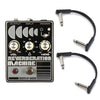 Death By Audio Reverberation Machine w/RockBoard Flat Patch Cables Bundle Effects and Pedals / Reverb