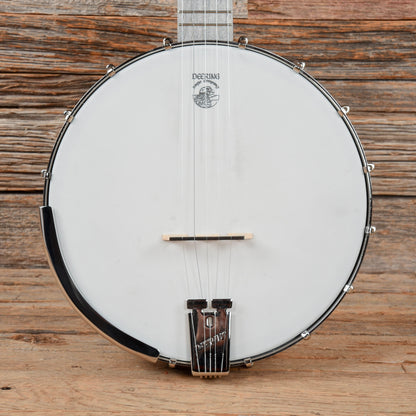 Deering Artisan Goodtime Openback 5-String Banjo Natural Folk Instruments / Banjos
