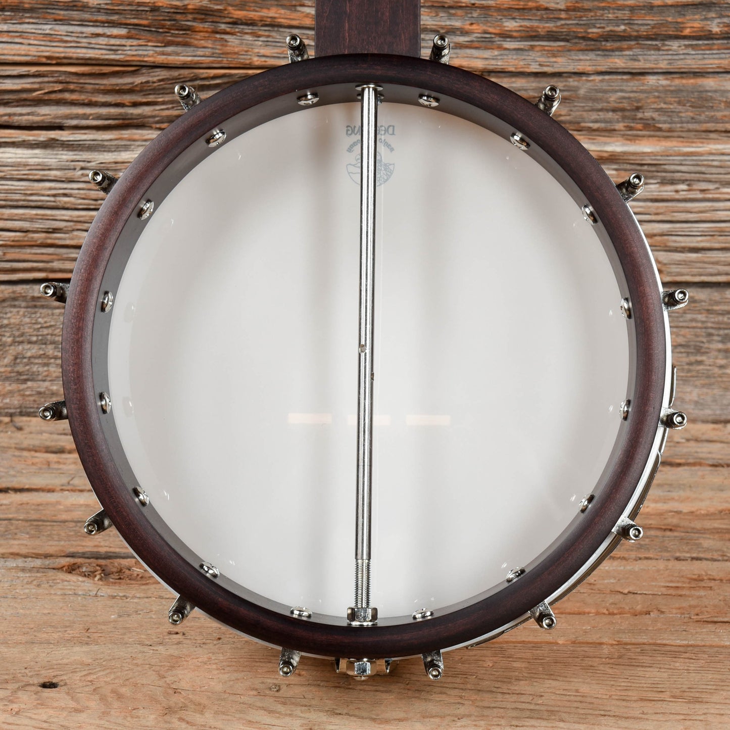 Deering Artisan Goodtime Openback 5-String Banjo Natural Folk Instruments / Banjos