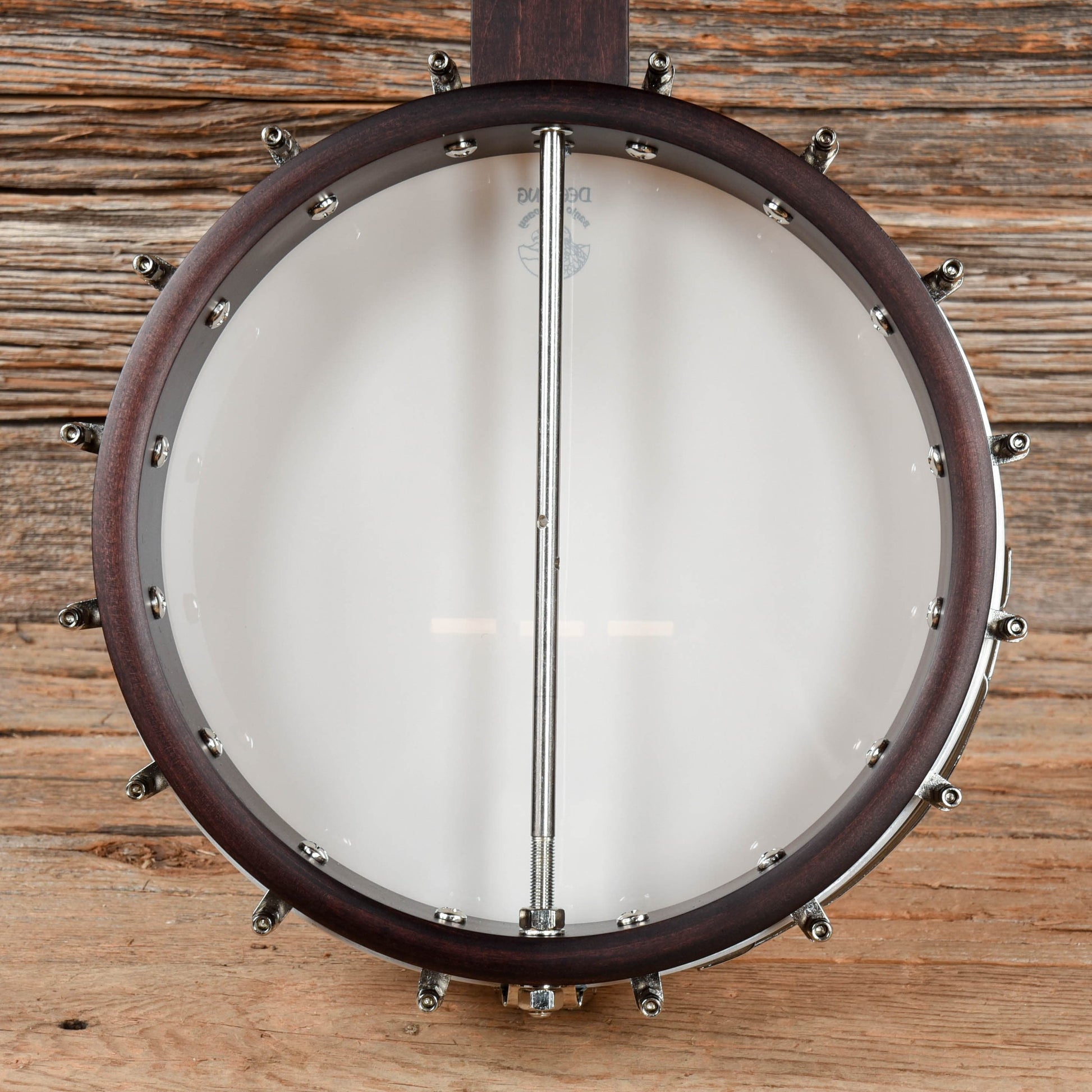 Deering Artisan Goodtime Openback 5-String Banjo Natural Folk Instruments / Banjos