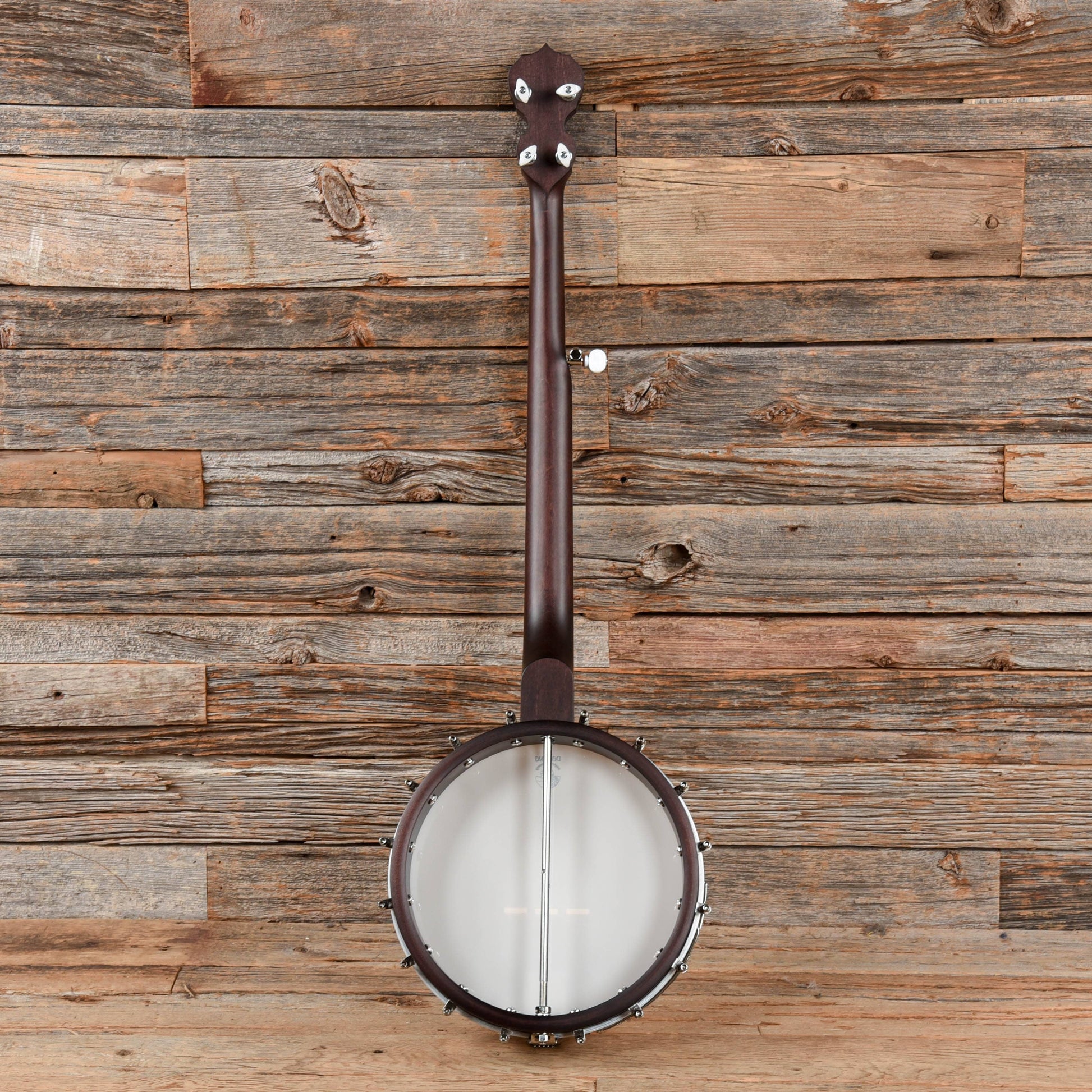 Deering Artisan Goodtime Openback 5-String Banjo Natural Folk Instruments / Banjos