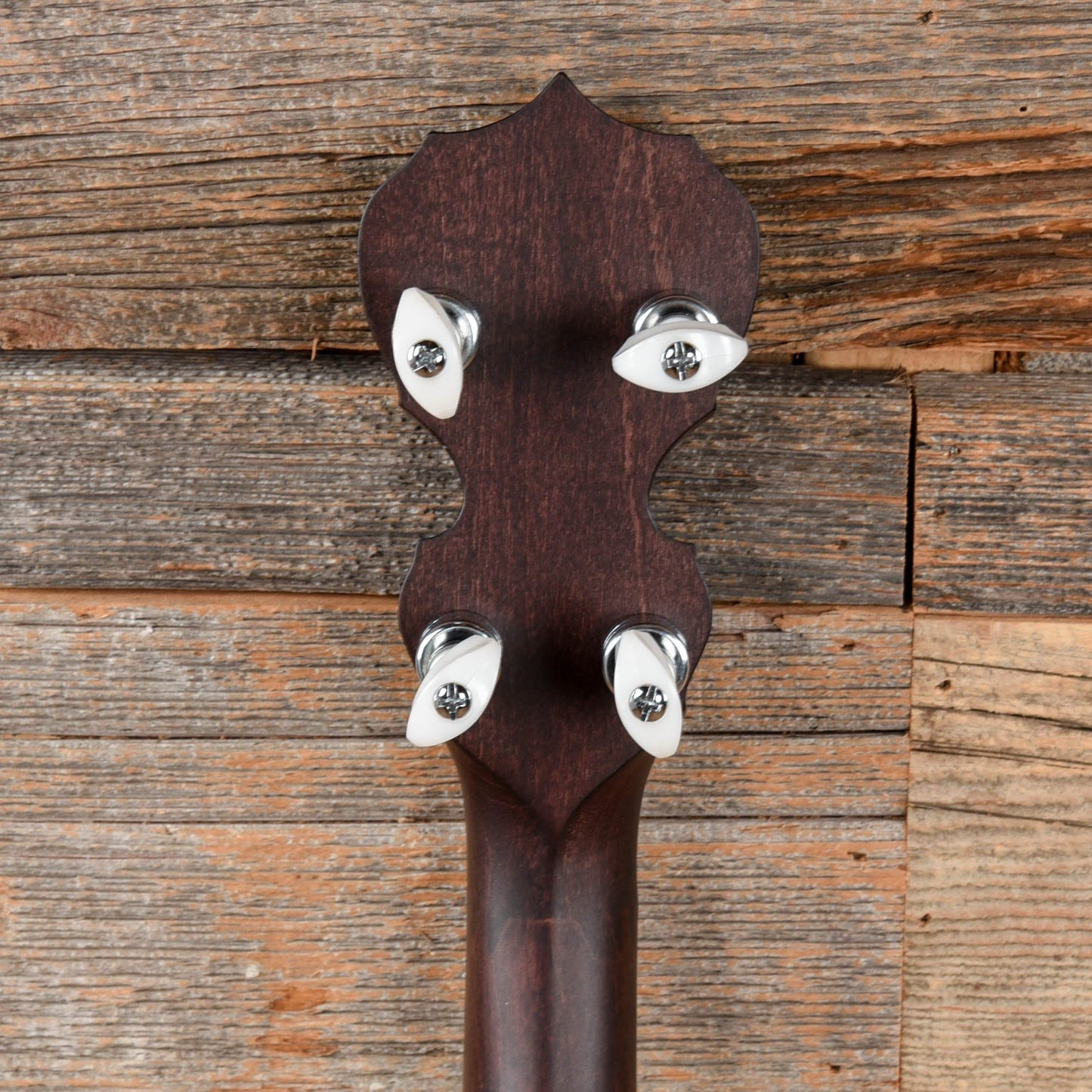 Deering Artisan Goodtime Openback 5-String Banjo Natural Folk Instruments / Banjos