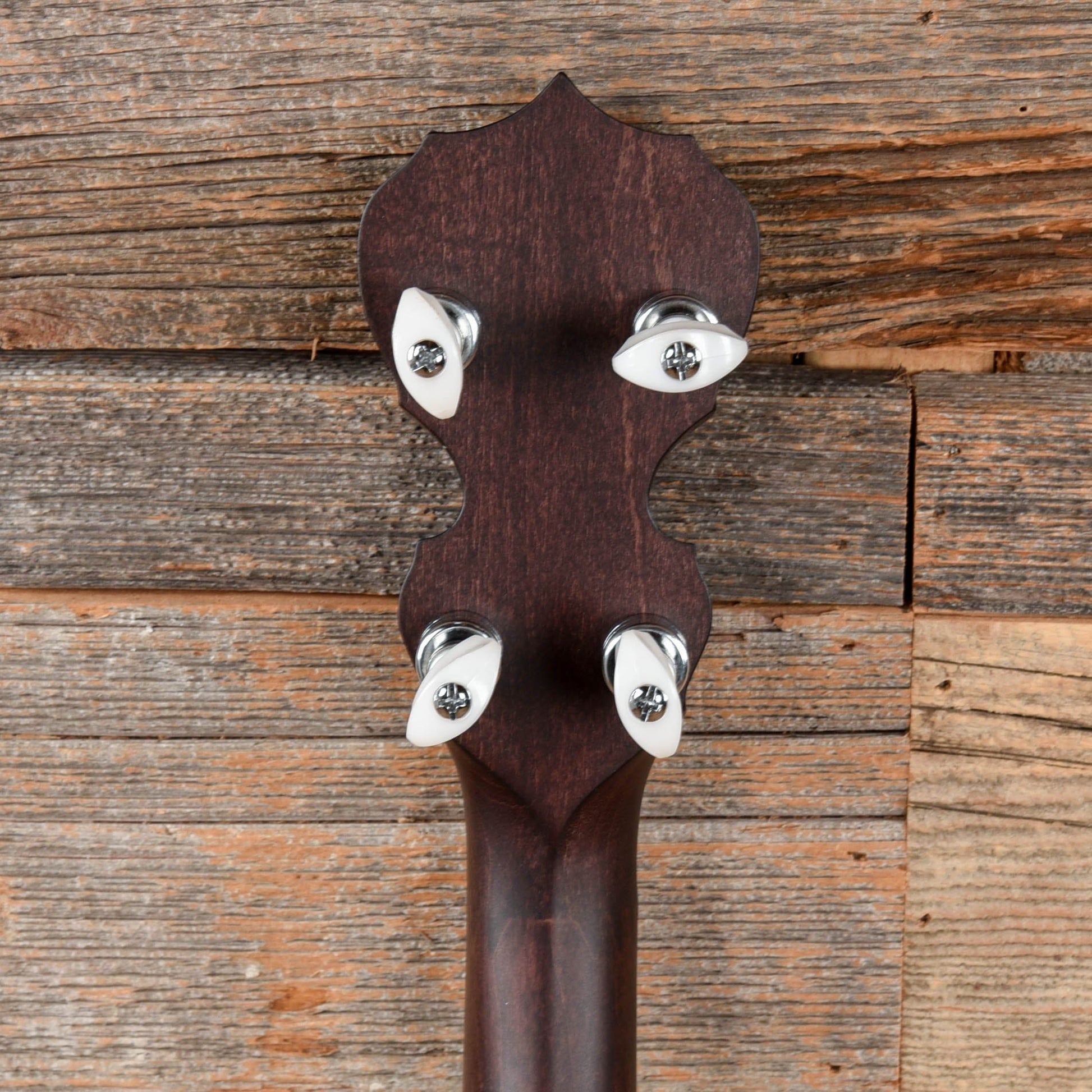 Deering Artisan Goodtime Openback 5-String Banjo Natural Folk Instruments / Banjos