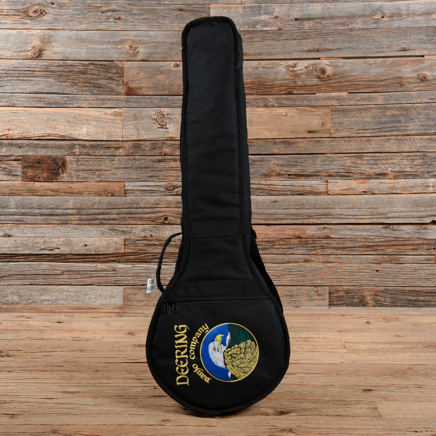 Deering Artisan Goodtime Openback 5-String Banjo Natural Folk Instruments / Banjos