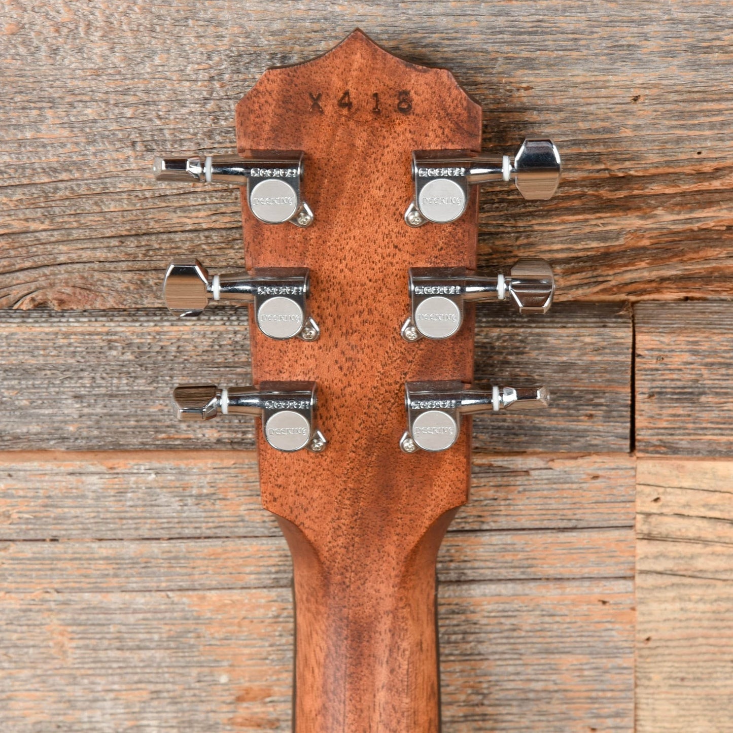 Deering B6-AE Boston 6 Banjo Folk Instruments / Banjos