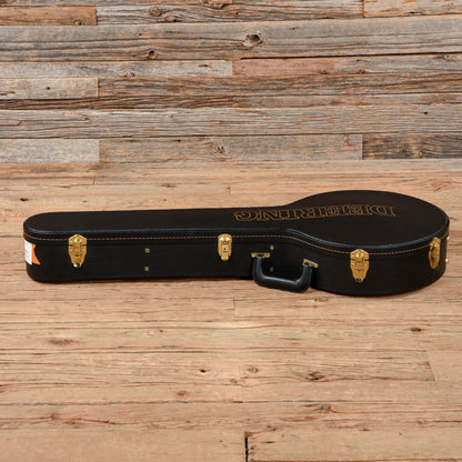 Deering B6-AE Boston 6 Banjo Folk Instruments / Banjos