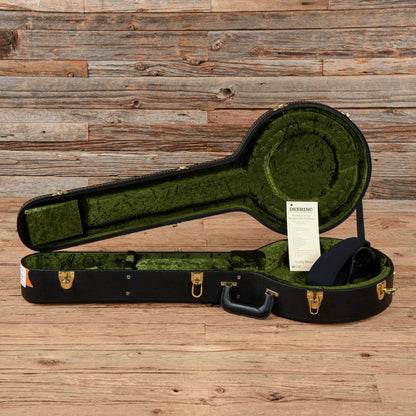 Deering B6-AE Boston 6 Banjo Folk Instruments / Banjos