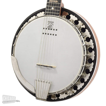 Deering Boston 6-String Acoustic/Electric Banjo Folk Instruments / Banjos