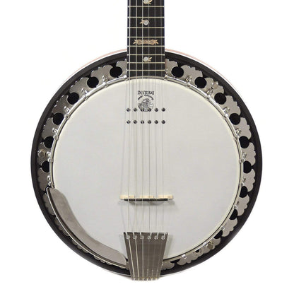 Deering Boston 6-String Acoustic/Electric Banjo Folk Instruments / Banjos