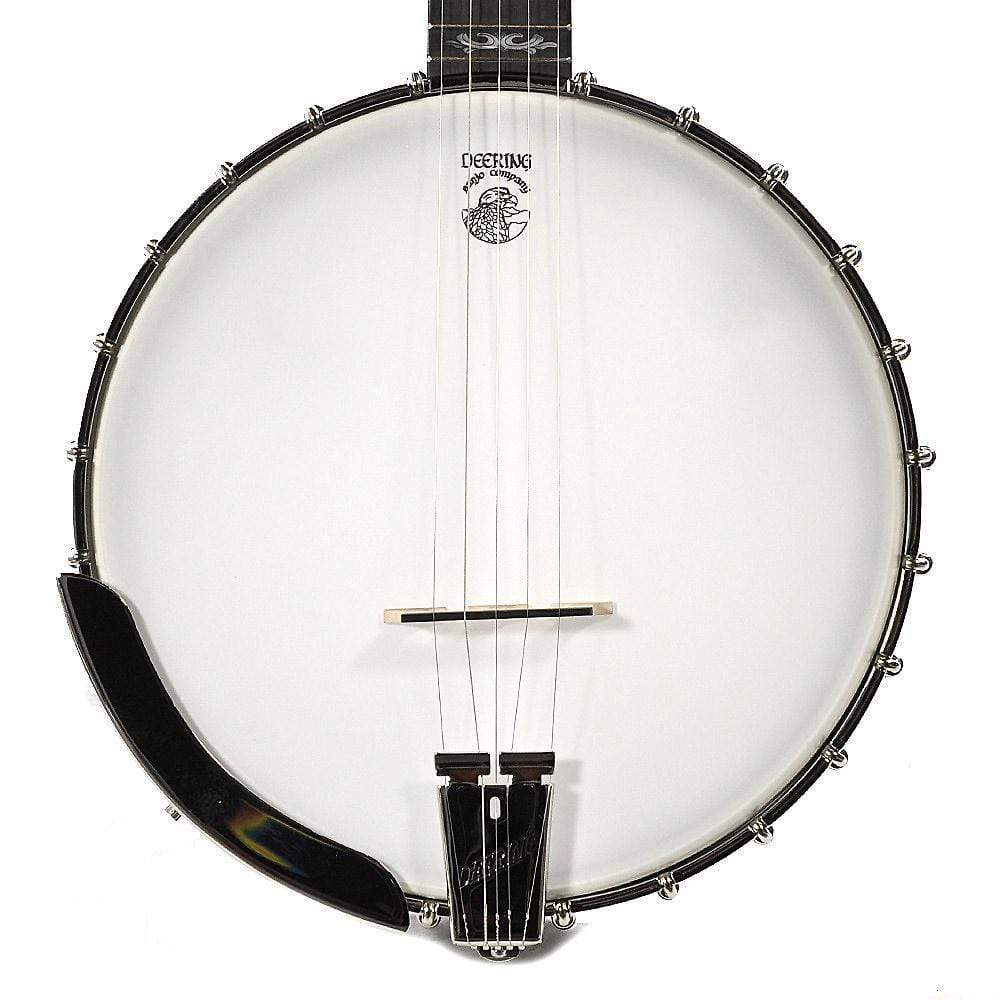 Deering Eagle II Openback 5-String Banjo Folk Instruments / Banjos