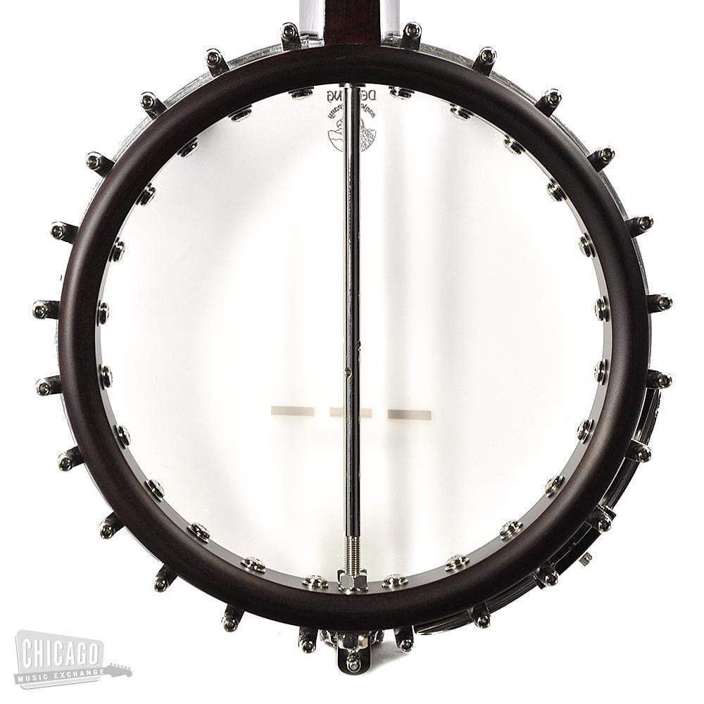 Deering Eagle II Openback 5-String Banjo Folk Instruments / Banjos