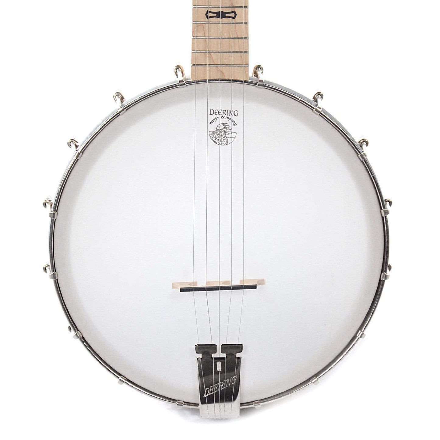 Deering Good Time Open Back Banjo Folk Instruments / Banjos