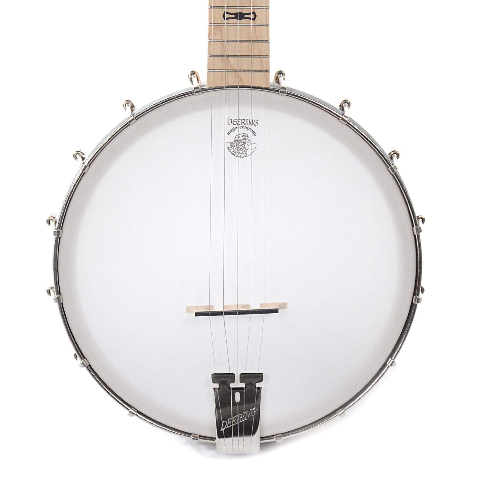 Deering Good Time Open Back Banjo Folk Instruments / Banjos